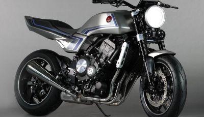 Honda CB-F Concept: i rendering della (possibile) versione definitiva