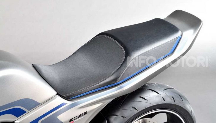 Honda CB-F Concept: i rendering della (possibile) versione definitiva - Foto 5 di 5