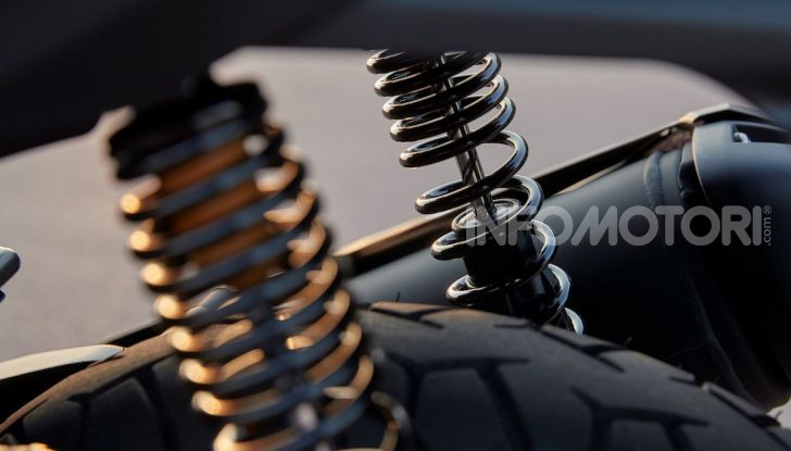 Honda Forza 300 2020 Limited Edition: look sportivo e praticità ai massimi livelli - Foto 18 di 23