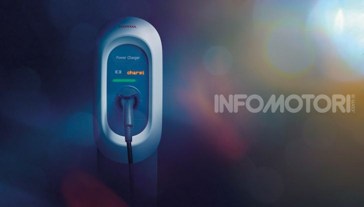 Honda presenta e:Progress: tariffe flessibili per i clienti di auto EV - Foto 3 di 3