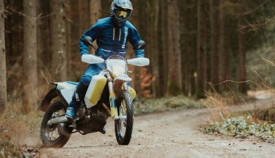 La nuova Husqvarna 701 Enduro LR arriva nei concessionari