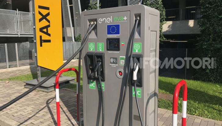 Autostrade per l’Italia dopo Anas ed Aiscat promette piani per ricariche auto elettriche in autostrada - Foto 2 di 11