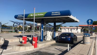 Autostrade per l’Italia dopo Anas ed Aiscat promette piani per ricariche auto elettriche in autostrada