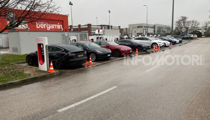 Autostrade per l’Italia dopo Anas ed Aiscat promette piani per ricariche auto elettriche in autostrada - Foto 8 di 11