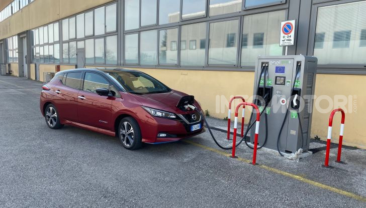 Autostrade per l’Italia dopo Anas ed Aiscat promette piani per ricariche auto elettriche in autostrada - Foto 9 di 11