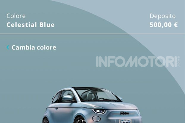Fiat 500 elettrica comprata online ai tempi del coronavirus - Foto 11 di 18