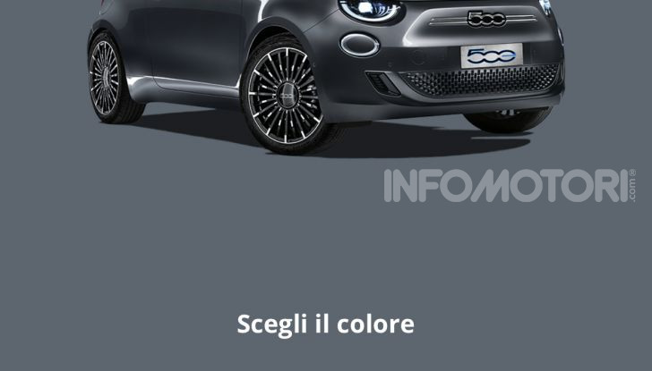 Fiat 500 elettrica comprata online ai tempi del coronavirus - Foto 17 di 18