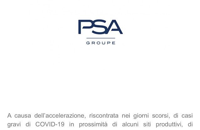 Dopo i Concessionari Auto chiudono anche le fabbriche per il Coronavirus! - Foto 7 di 10