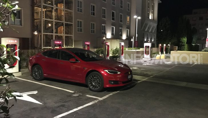 Autostrade per l’Italia dopo Anas ed Aiscat promette piani per ricariche auto elettriche in autostrada - Foto 11 di 11