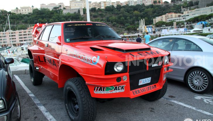 Lancia Delta Erre20: motore turbo e 500 CV! - Foto 6 di 6