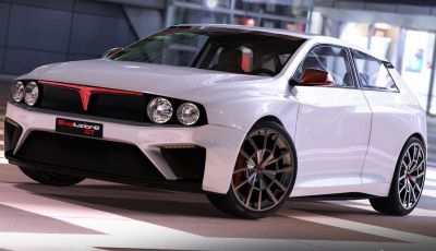 L’eterno ritorno della mitica Lancia Delta Integrale