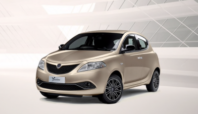 Lancia Ypsilon EcoChic Hybrid: compatta, stilosa e parca nei consumi