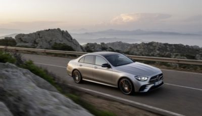 Mercedes Classe E 2020: allestimenti, motori e prezzi