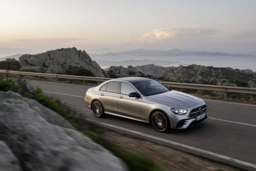 Mercedes Classe E 2020: allestimenti, motori e prezzi