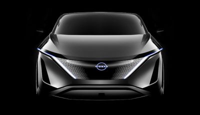 Nissan Ariya: la concept che si ispira ai cavalieri