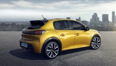 Peugeot 208 è Car Of The Year / Auto dell’Anno 2020