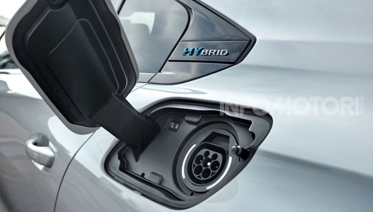 Peugeot 508 hybrid fa segnare emissioni record - Foto 2 di 7