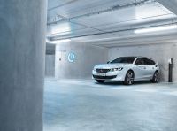 Peugeot 508 Hybrid e 508 SW Hybrid: prestazioni a zero emissioni