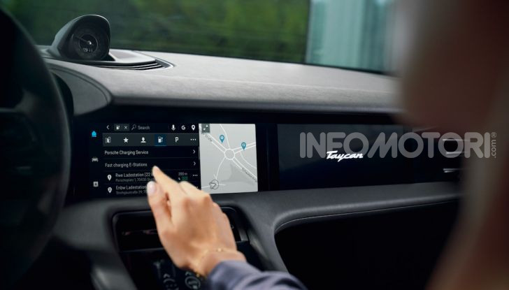 Porsche Destination Charging: il sistema di ricarica gratis per i clienti del marchio tedesco - Foto 1 di 3