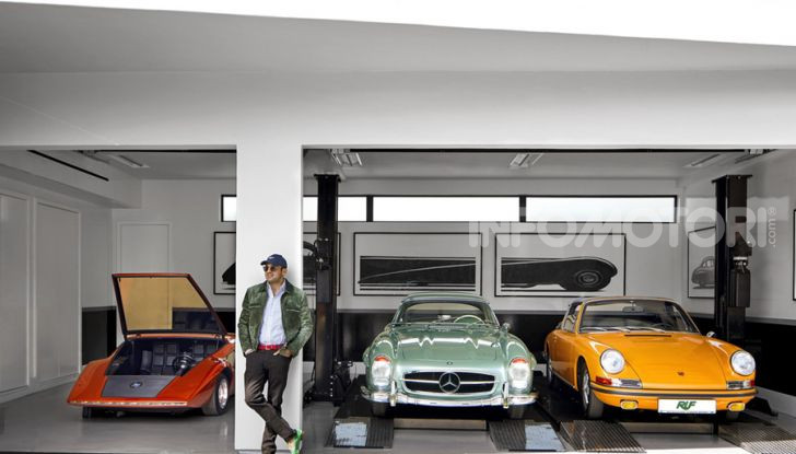 Porsche 911 Ruf Rodeo Concept: per chi ama l’avventura! - Foto 10 di 10