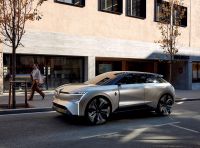Renault Morphoz: il crossover full electric del futuro