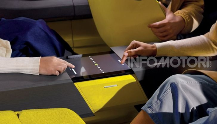 Renault Morphoz: il crossover full electric del futuro - Foto 11 di 16