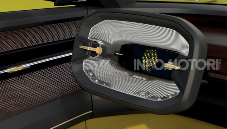Renault Morphoz: il crossover full electric del futuro - Foto 5 di 16