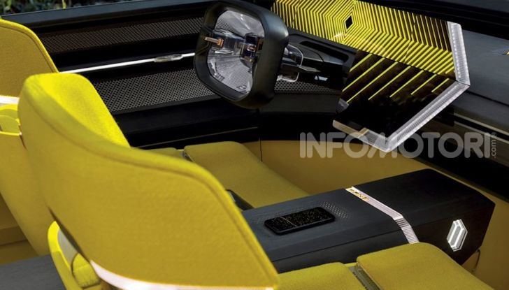 Renault Morphoz: il crossover full electric del futuro - Foto 7 di 16