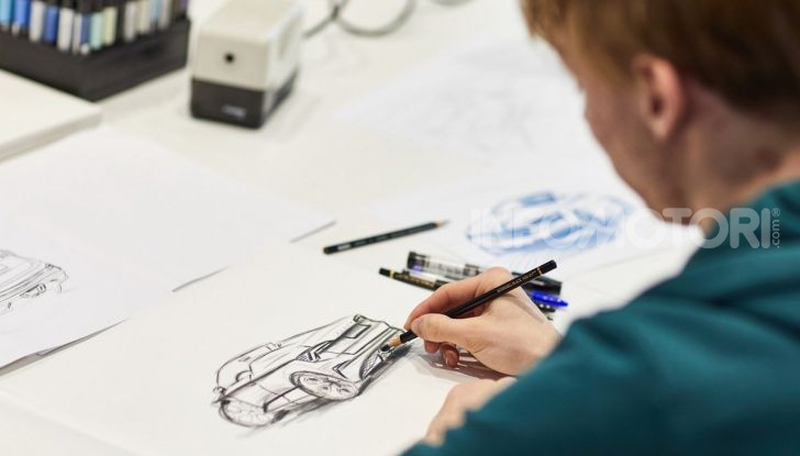 Skoda Scala Spider: la sportiva senza compromessi - Foto 3 di 5