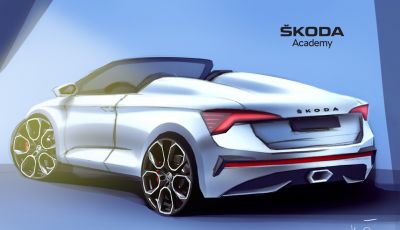 Skoda Scala Spider: la sportiva senza compromessi