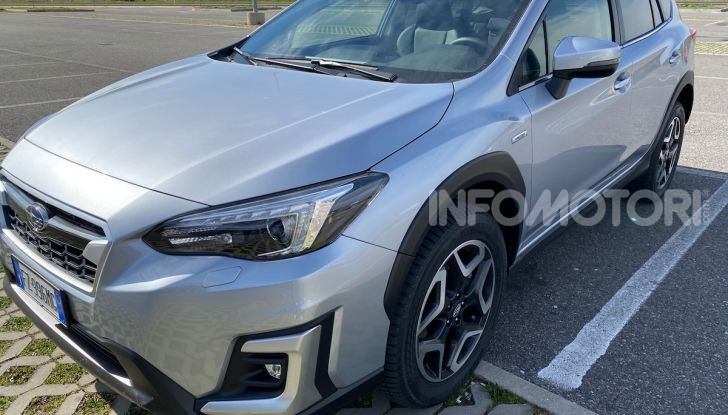 Prova su strada Subaru XV e-Boxer: il crossover compatto - Foto 1 di 32