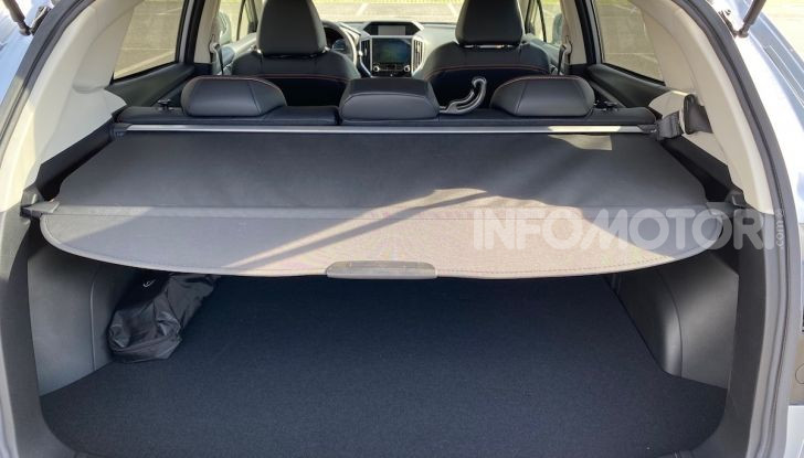 Prova su strada Subaru XV e-Boxer: il crossover compatto - Foto 10 di 32