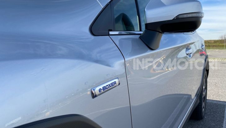 Prova su strada Subaru XV e-Boxer: il crossover compatto - Foto 2 di 32
