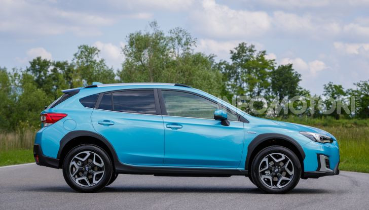 Prova su strada Subaru XV e-Boxer: il crossover compatto - Foto 29 di 32