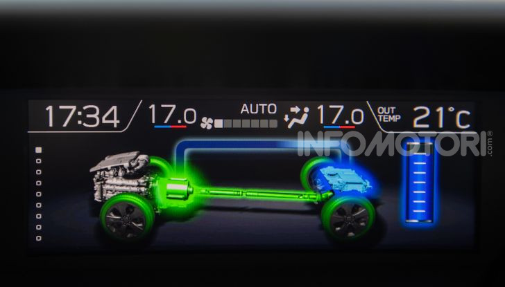 Prova su strada Subaru XV e-Boxer: il crossover compatto - Foto 25 di 32