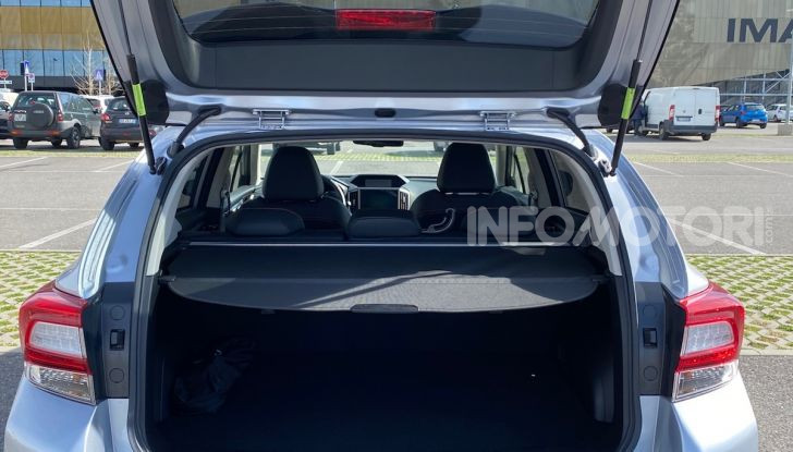 Prova su strada Subaru XV e-Boxer: il crossover compatto - Foto 9 di 32