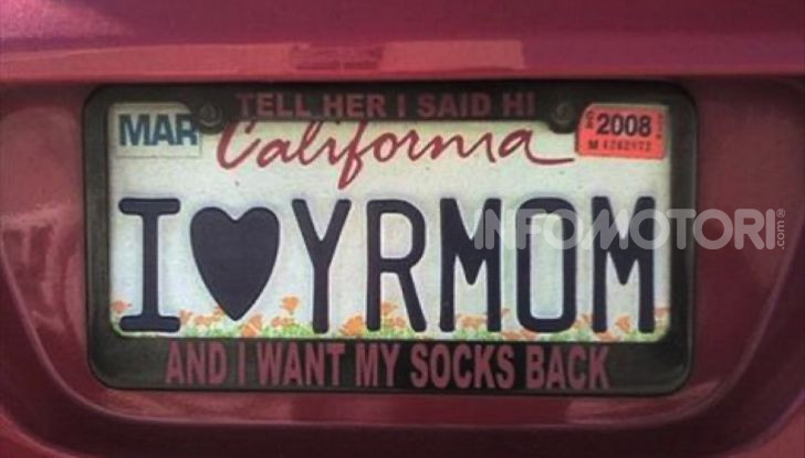 Targhe auto personalizzate, nel Vermont arrivano quelle con le Emoji - Foto 13 di 15