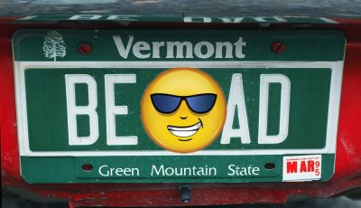 Targhe auto personalizzate, nel Vermont arrivano quelle con le Emoji