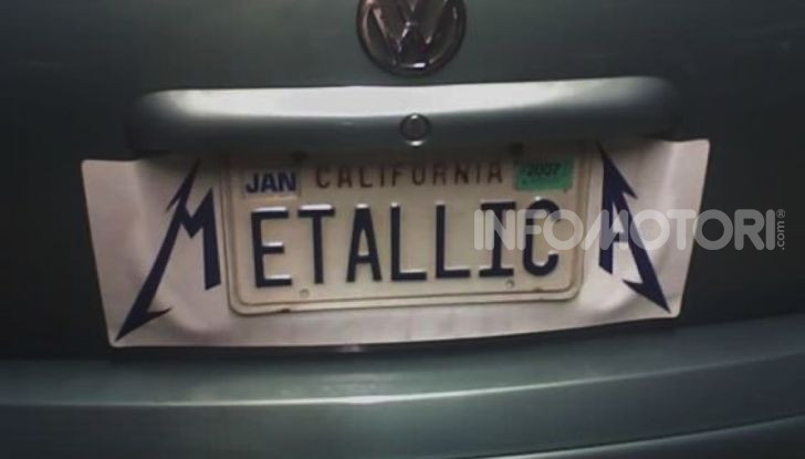 Targhe auto personalizzate, nel Vermont arrivano quelle con le Emoji - Foto 6 di 15