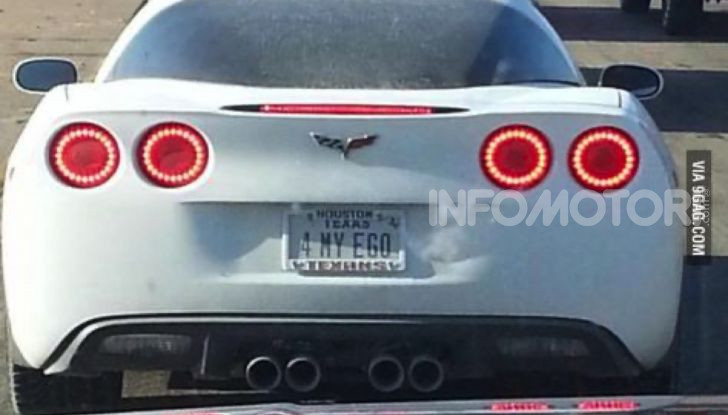 Targhe auto personalizzate, nel Vermont arrivano quelle con le Emoji - Foto 11 di 15