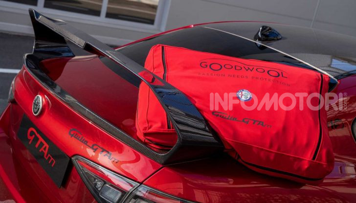 Alfa Romeo Giulia GTA e GTAm 2020