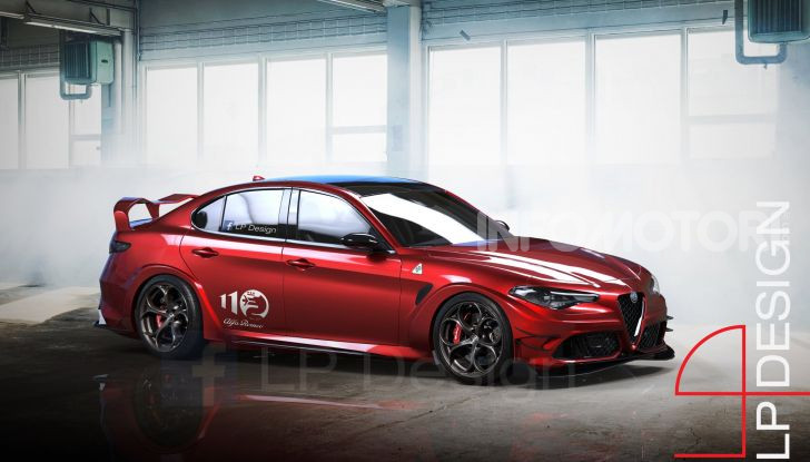 Alfa Romeo Giulia GTA 2020