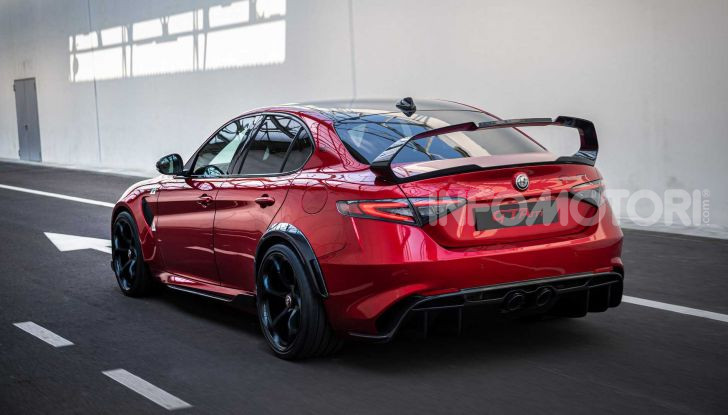 Alfa Romeo Giulia GTA e GTAm 2020