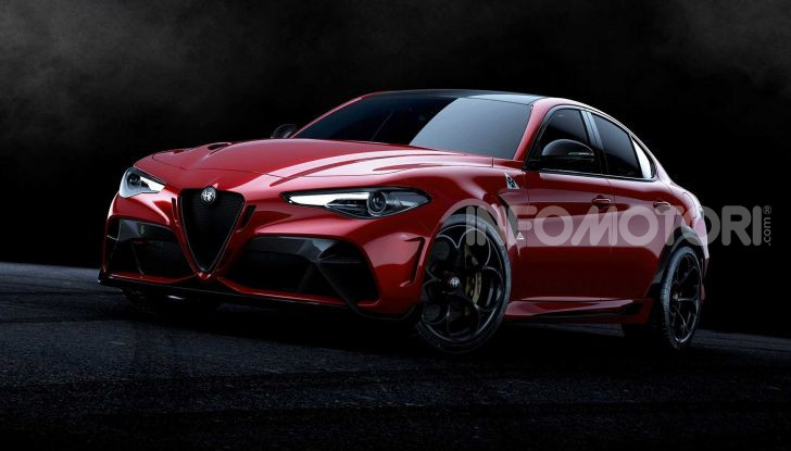 Alfa Romeo Giulia GTA e GTAm 2020