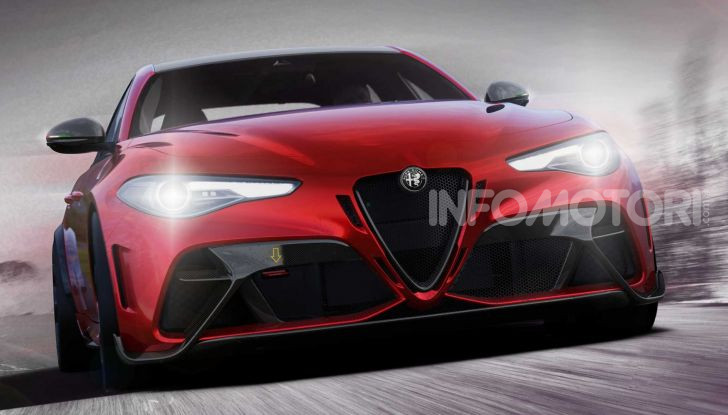 Alfa Romeo Giulia GTA e GTAm 2020