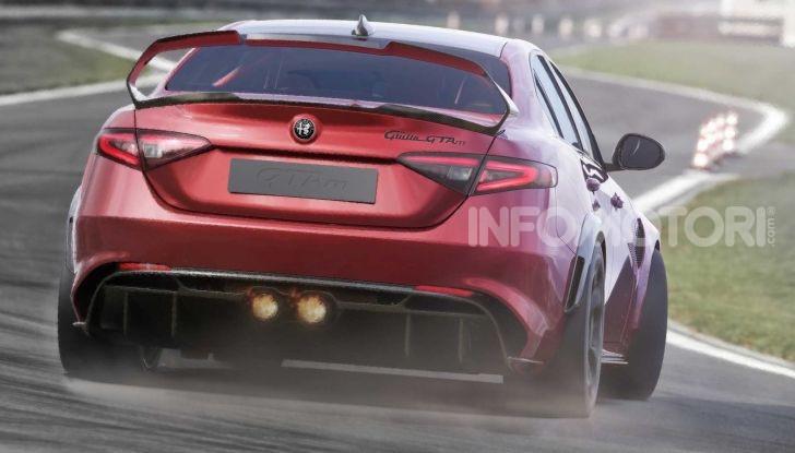 Alfa Romeo Giulia GTA e GTAm 2020