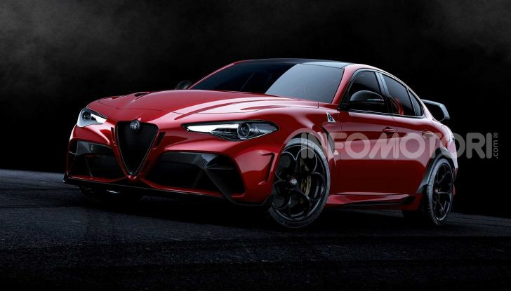 Alfa Romeo Giulia GTA e GTAm 2020