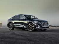 Audi e-tron Sportback Edition One: unicità e prestazioni in versione limitata