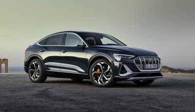 Audi e-tron Sportback Edition One: unicità e prestazioni in versione limitata