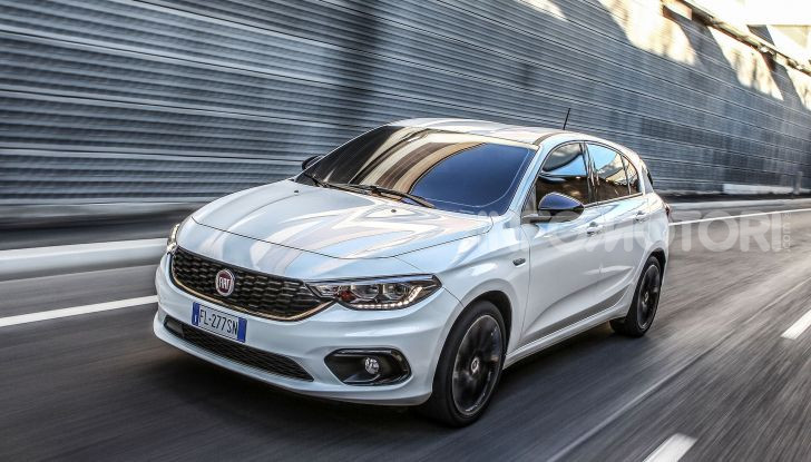 Auto KM 0 Fiat Tipo